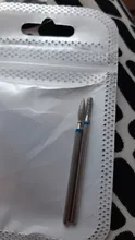 Fresas de diamante para manicura, accesorios para máquina de manicura, broca para máquina, molino de limpieza de cutículas para la eliminación de Gel, 1 Uds.