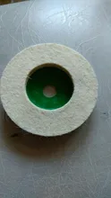 Polishing-Wheel Angle-Grinder Wheel-Felt Buffing-Pads Wool 100mm Hot-Sale