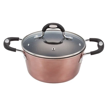 

Pans in aluminum SAN IGNACIO PREMIUM collection Moma in different sizes