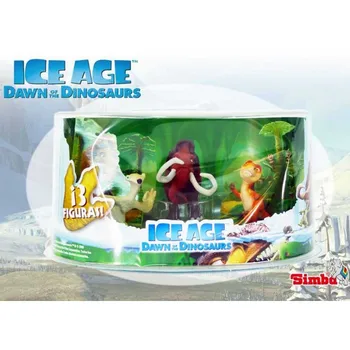 

Blister 3 figures ICE AGE_SID