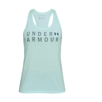 

Tank Top Women Under Armour 1309893-703 Green
