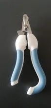 Nail-Clippers Pet Beauty-Cleaning-Supplies Dog Cat Stainless-Steel Professional Labor-Saving
