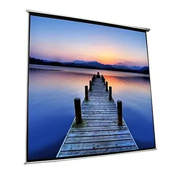 

Electric Wall Screen iggual PSIES300 300 x 300 cm