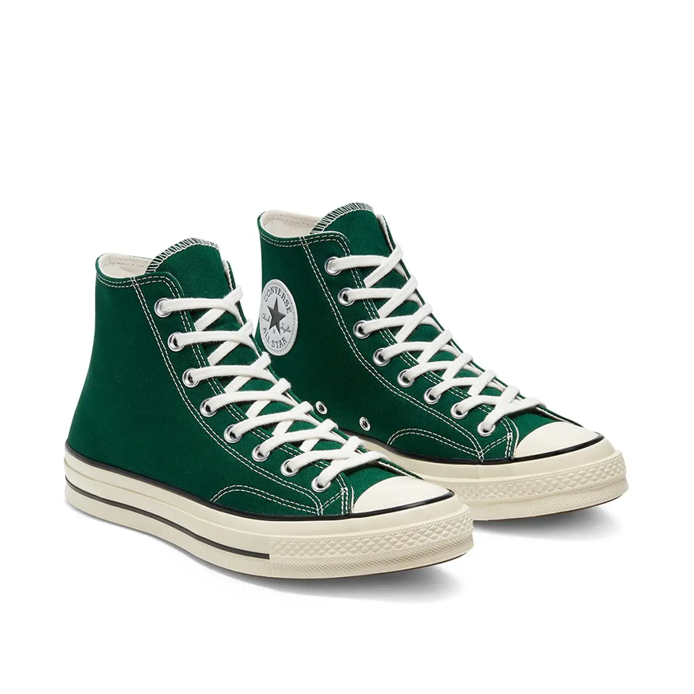 Converse chuck 70 high top dark green clearance