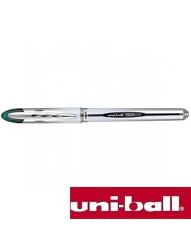 

PEN WITH CARTRIDGE REPLACEABLE OF UNIBALL VISION ELITE 0.8 MM GREEN