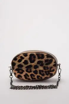 

Trendyol Leopard Pattern Women 'S Waist Bag TAKSS20BC0011
