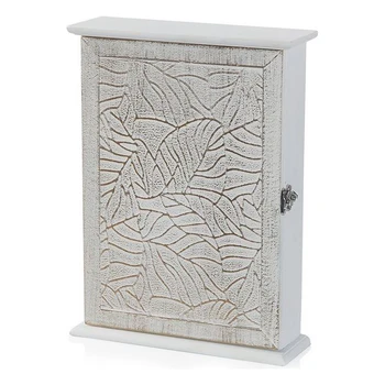 

Key cupboard MDF Wood (6,5 x 27 x 20 cm)