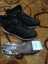 Men Hiking Shoes Climbing-Sneakers BONA Outdoor-Walking New Jogging for Multi-Fundtion