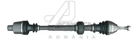 Привод В Сборе Renault Logan I/Sandero 1.2-1.6 04- Прав.-Abs Asam-Sa 30211 ASAM-SA арт. 30211