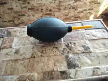 Secador de pegamento de silicona para extensiones de pestañas, soplador de aire de secado rápido para Injerto de pestañas, herramienta secadora, 1 unidad