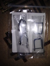 Color de oro/plata pendiente ganchos encontrar accesorios de costura pendiente para mujer hecho a mano de joyería suministrar