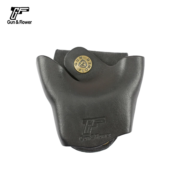 Leather Handcuff Case (2)