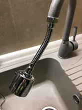 Diffuser Nozzle SPRAYER-FILTER Faucet-Aerator Adjustable Water-Saving Bubbler Kitchen