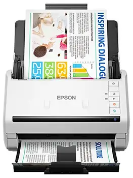 

Epson Workforce DS-770-scanner (215,9x215,9mm, 600x600 dpi, 30 bit, 24 bit, 8 bit, 8 bit)