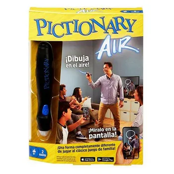 

Board game Pictionary Air Mattel (ES)
