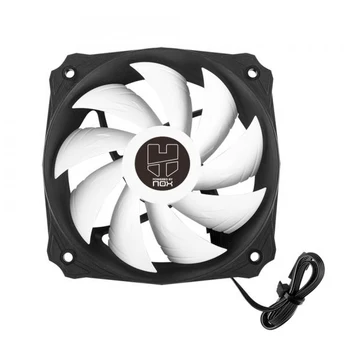 

Ventilator and Heat Sink NOX NXHUMMERH112 100W 26.4 dBA 3-pin