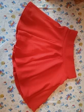 Short Skirt Pants Tutu Faldas Mini High-Waist Whole-Year School Plus-Size Suitable-For