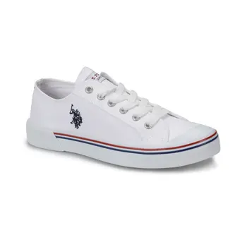 

FLO PENELOPE White Women 'S Sneaker Shoes U.S. POLO ASSN.