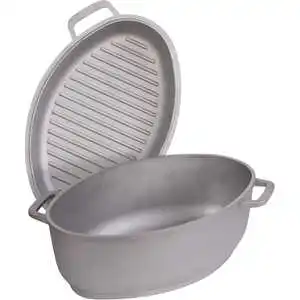 

Duckling with lid-grill Biol 4 L g401