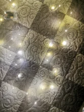 Light-String Garland Copper-Wire-Lights Battery-Power Festoon Fairy LED Christmas Wedding