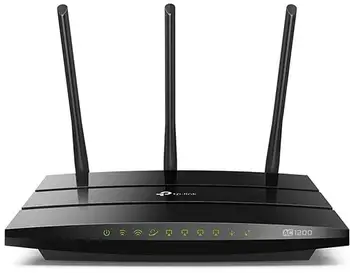 

Archer C1200 Router Wi-Fi Dual Band AC1200 5 Gb + USB port