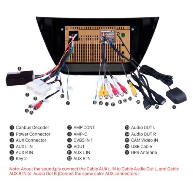Lionet gps навигация для автомобиля Mitsubishi Lancer IX 2006-2010 9 дюймов RM2012X