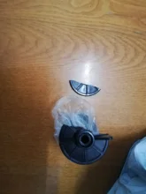 Cubierta de agujero para fregadero de cocina de acero inoxidable, tapa de agujero para grifo para fregadero de cocina, tapa de placa de agujero, tapón de Metal, 304