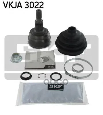 Шрус Audi A3 I/Skoda Octavia I/Golf Iv 1.6-1.9sdi 96- Нар. Skf Vkja3022 Skf арт. VKJA3022