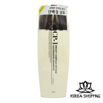 

Протеиновый shampoo for hair CP-1 bright complex intense nourishing shampoo. Korean cosmetics. Original
