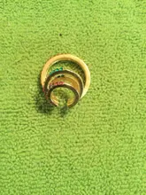 Gran oferta de puños de oreja Clip en pendientes para las mujeres sin Piercing de perlas de cristal cartílago Earcuffs boda auriculares joya Clip