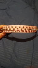 Pet-Collar Spikes Small Round for Medium M/L