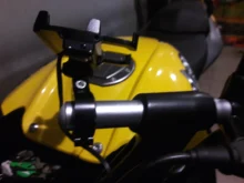 Phone-Holder Moto-Handlebar Bicycle Usb-Power-Charger Aluminum-Alloy Phone-Navigation-Fixed-Bracket