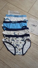 Calzoncillos de algodón para bebé, ropa interior de dinosaurio, Boxers, calzoncillos para chico y niño, ropa interior para niño