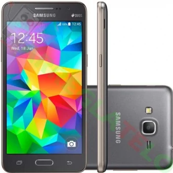 

Samsung Galaxy Grand Prime | Grey | 8GB | Refurbished | Grade A+