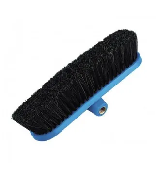 

Brush natural bristles thread steel