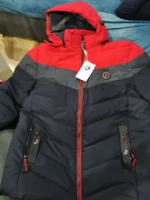 Chaqueta gruesa e impermeable para hombre, prendas de vestir, a prueba de viento, para otoño e invierno, 2021