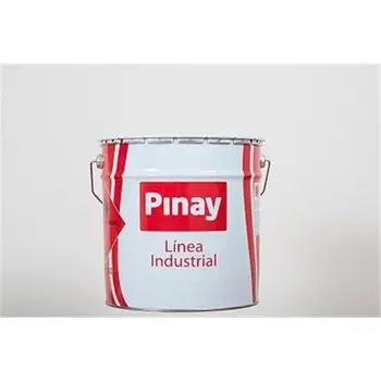 

Paint INDUSTRIAL enamel S/R satin white 4 LT