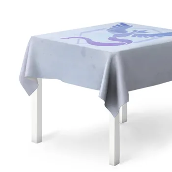 

Tablecloth 3D Pokemon Go Blue team