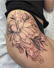 Empuñaduras delicadas de aleación de aluminio para máquina de tatuaje, Cartucho de agarre ajustable y poste para máquina de tatuaje de 32mm y 27mm, novedad