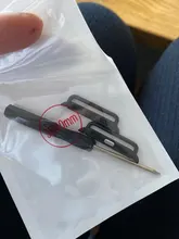 Adaptador de 2 uds. Para correa de reloj de 44mm, 40mm, 42mm/38mm, Conector de correa de reloj de acero inoxidable serie iWatch 6 se 5 4 3, accesorios