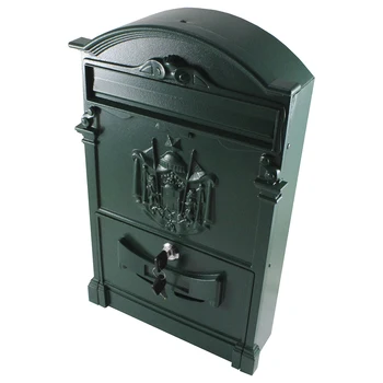 

Buzón metálico esmaltado Wurko