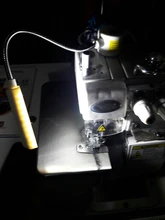 Led-Lights Drill-Press Lathe Work-Lamp Magnetic Multifunctional Flexible Ac 