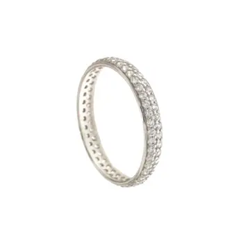 

Ring For Women White Gold 803321726259