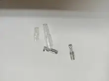 Wire-Bullet Terminal Motorcycle-Bullet-Terminals Crimp-Connectors Insulation Male Sheath