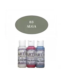 

ACRYLIC PAINT ARTIS CHROMATIC 60 ML SEAWEED