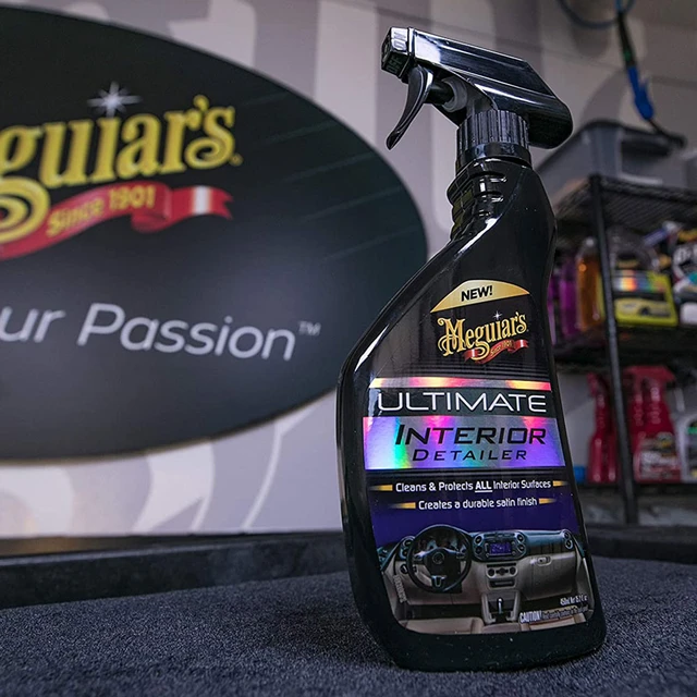 Meguiar's 86142 New Car Care Kit