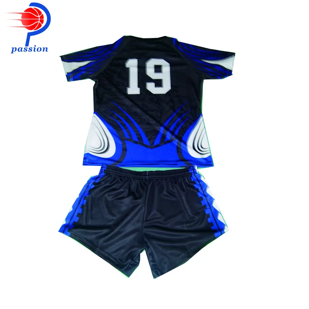 Sublimation Adult Children Kids Rugby Jersey Customize Name Number Rugby Shirt