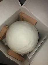 USB Rechargeable Moon-Lamp Night-Light Lunar Custom Tap/remote-Switch 3d-Printing Photo/text