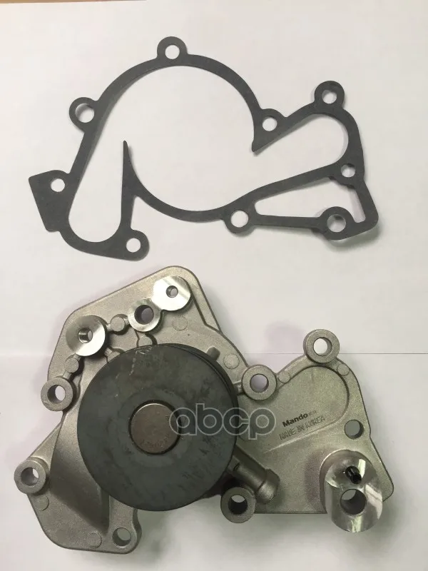 Mwp1022_помпа! Hyundai Santa Fe/Trajet 2.7 00, Kia Magentis 2.5i 01-06 Mando Mwp1022 Mando арт. MWP1022