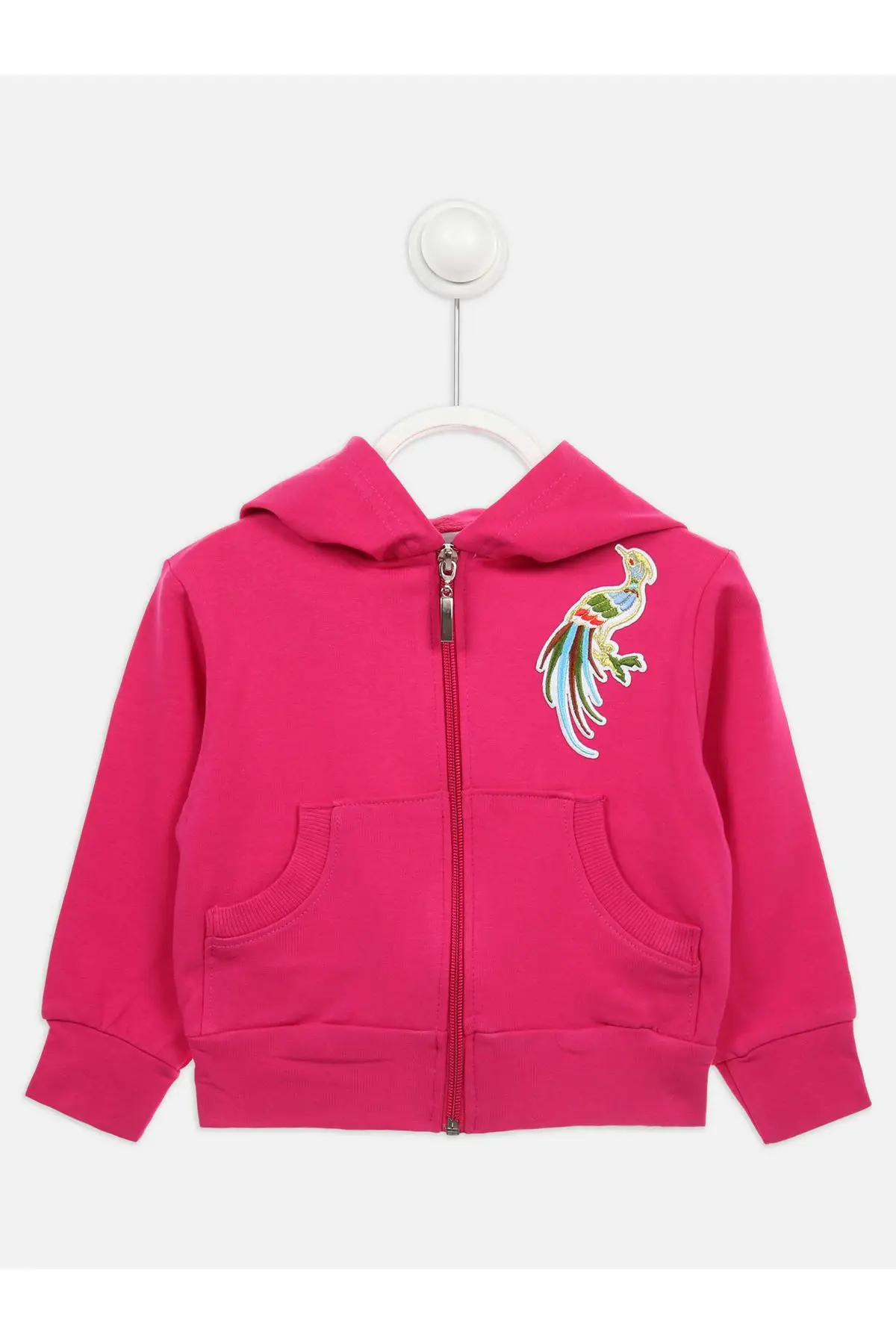 Fuchsia Seasonal Female Child Jacket | Детская одежда и обувь